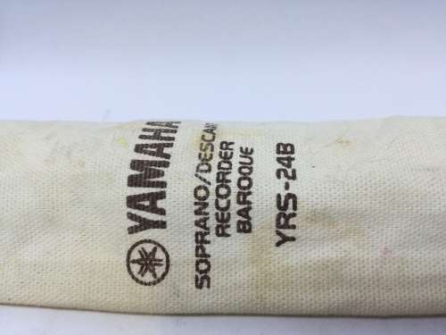 Yamaha flute