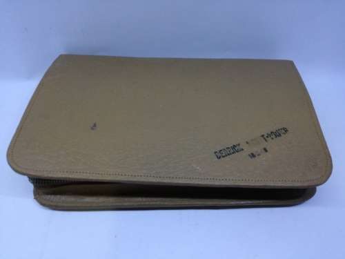 Traveling kit Bakelite made in England