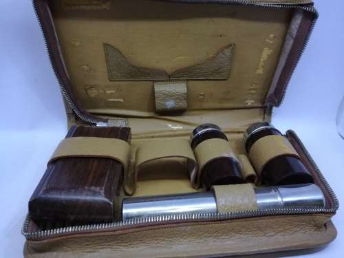 Traveling kit Bakelite made in England