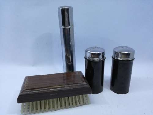 Traveling kit Bakelite made in England