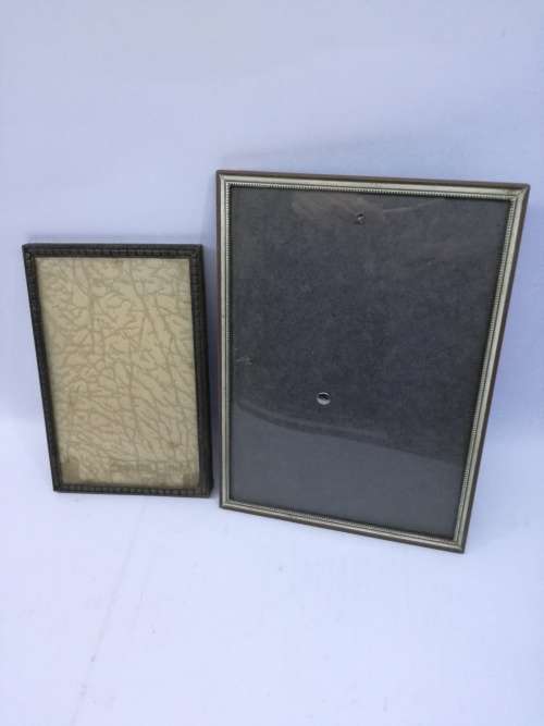 Metal frames