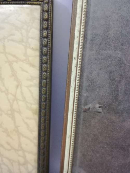 Metal frames