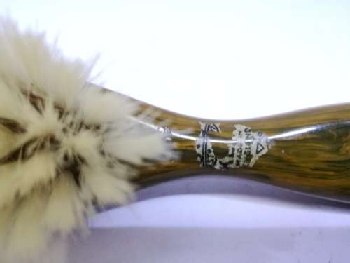 Soft brush - Made in England