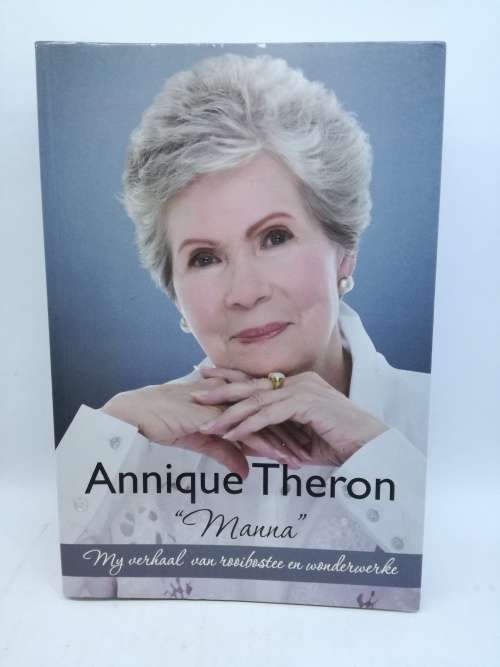 Annique Theron Manna (Paperback)