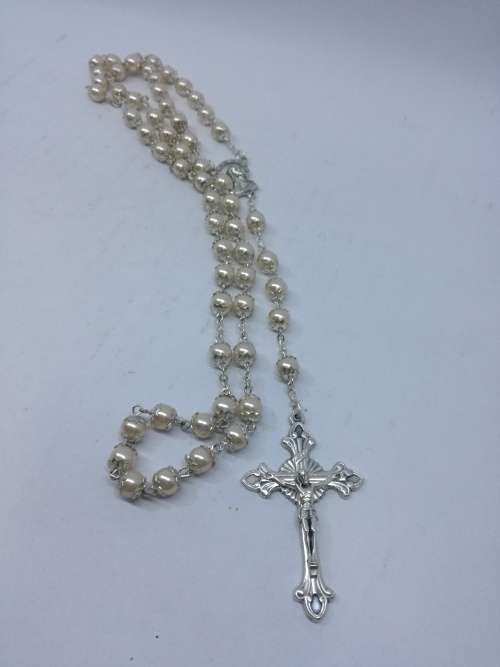 Vintage  Gorgeous Rosary