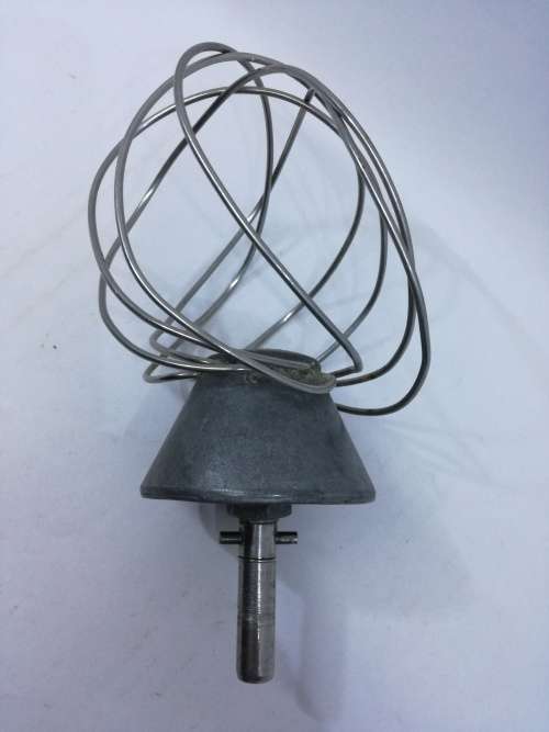 Vintage mixer attachment