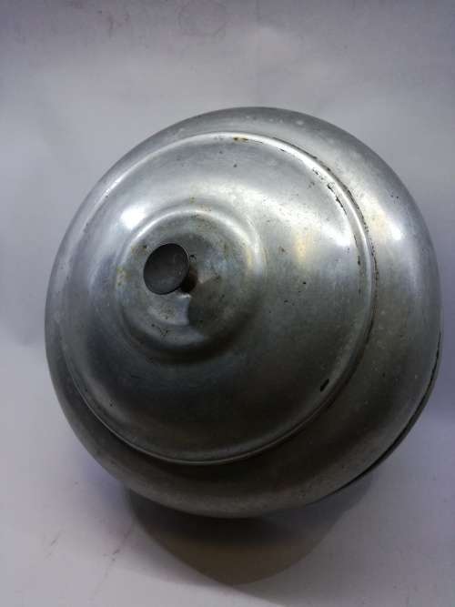 Aluminium Dome