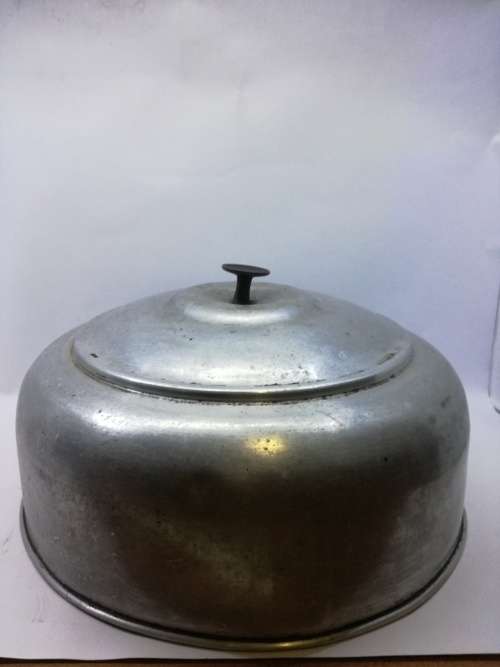 Aluminium Dome