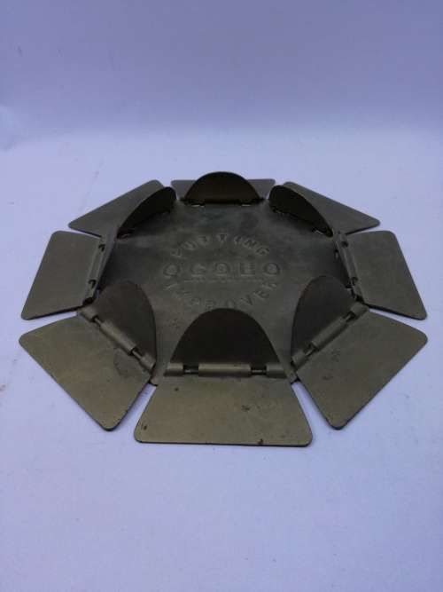 Ocobo Putting Improver - Antique brass