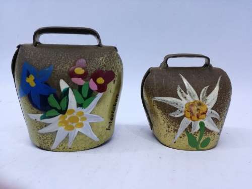 Pretty set of bells