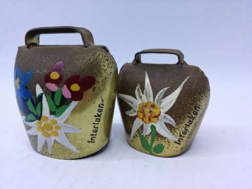 Pretty set of bells