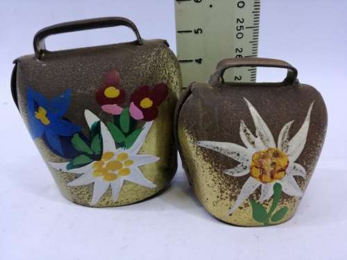 Pretty set of bells