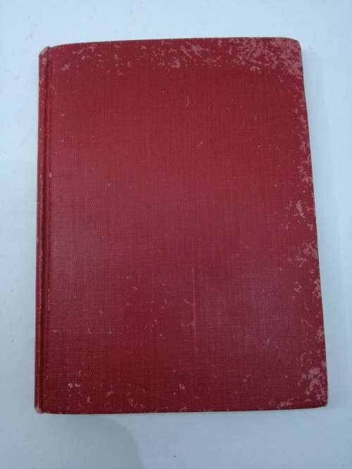 Chang Hardcover  1966 Collectible