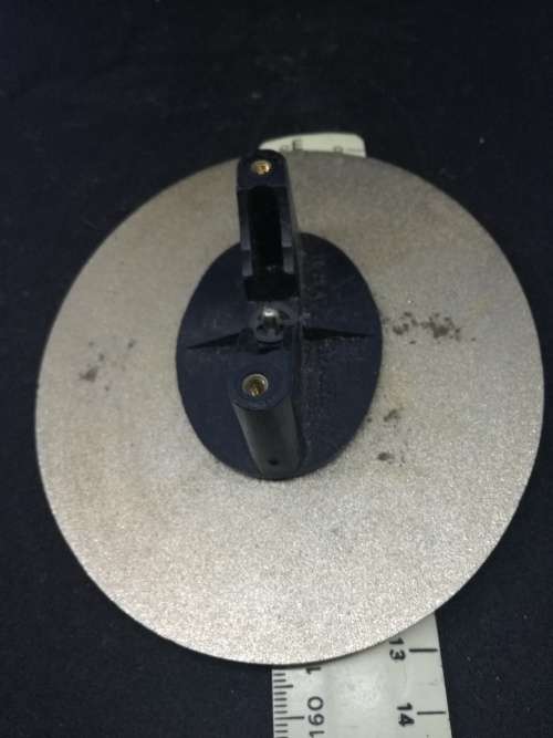 Vintage Banks`s Bitter  - Metal Pump Clip