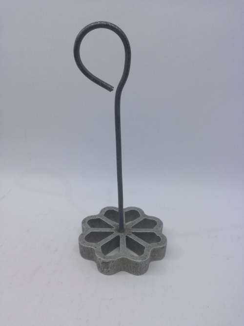 Snackle iron