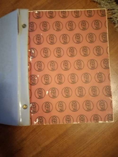 VINTAGE c1968 WEBSTER UNIVERSAL DICTIONARY - INTERNATIONAL EDITION - RARE