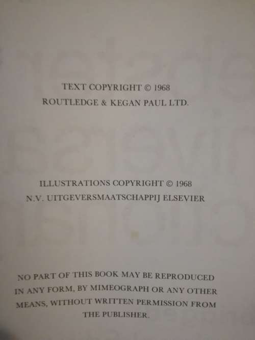 VINTAGE c1968 WEBSTER UNIVERSAL DICTIONARY - INTERNATIONAL EDITION - RARE