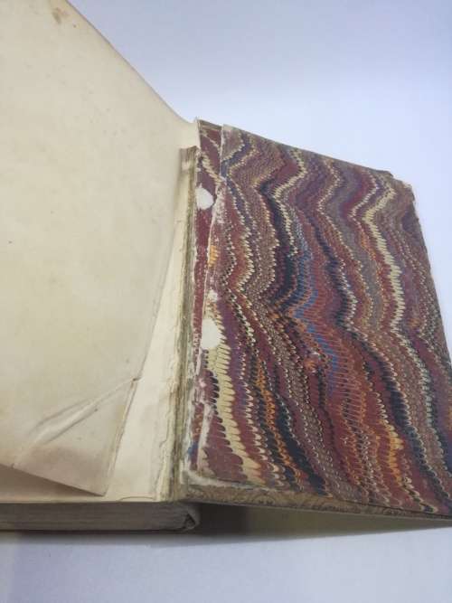 Antique Eliot`s scenes of a clerical life - 2nd edition