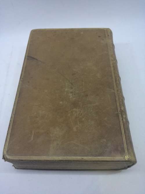 Antique Eliot`s scenes of a clerical life - 2nd edition