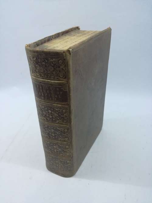 Antique Eliot`s scenes of a clerical life - 2nd edition