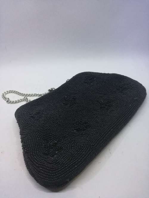 Vintage beaded evening bag
