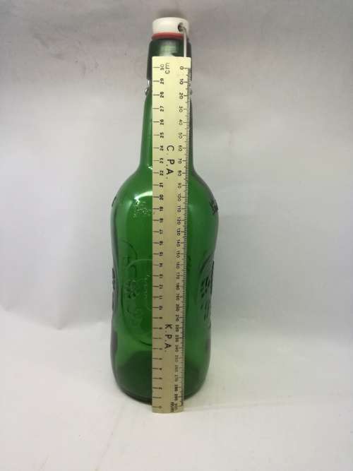 Grolsch beer bottle - BIG