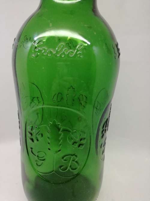 Grolsch beer bottle - BIG