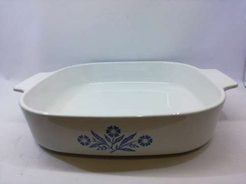 Corningware square dish without lid