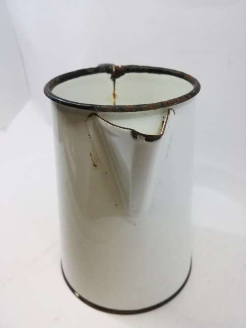 Enamel jug