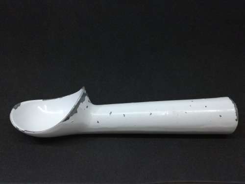 Enameld Ice cream scoop
