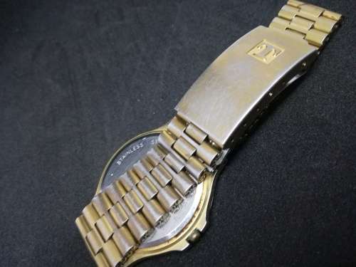 Vintage mens Tissot - not tested