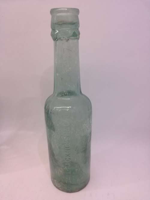 Beautiful vintage bottle