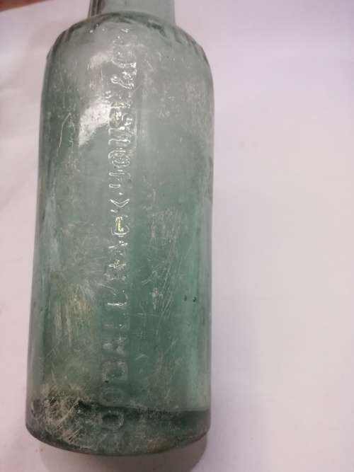 Beautiful vintage bottle