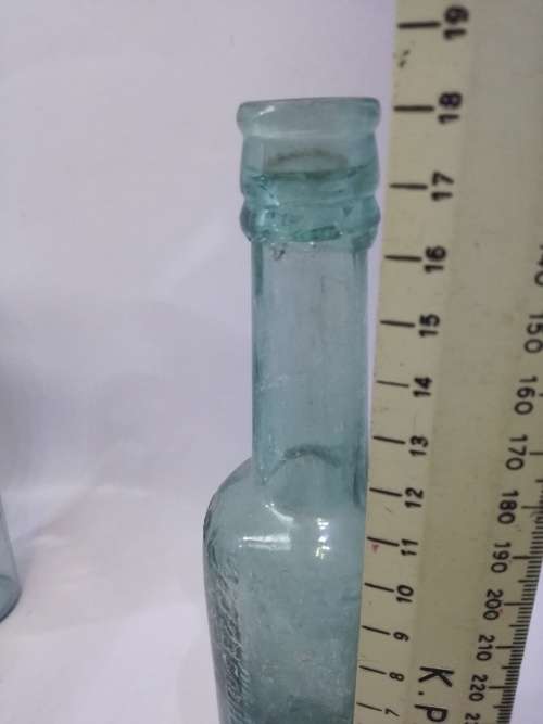Beautiful vintage bottle
