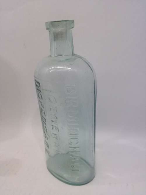 Beautiful vintage bottle