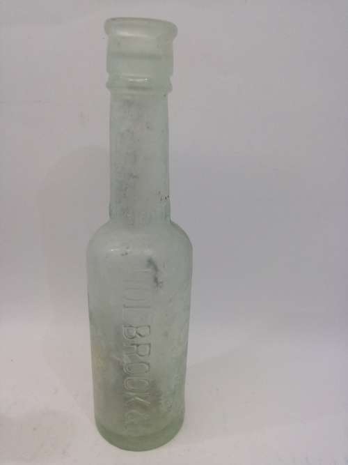 Beautiful vintage bottle