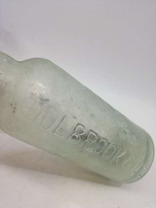 Beautiful vintage bottle
