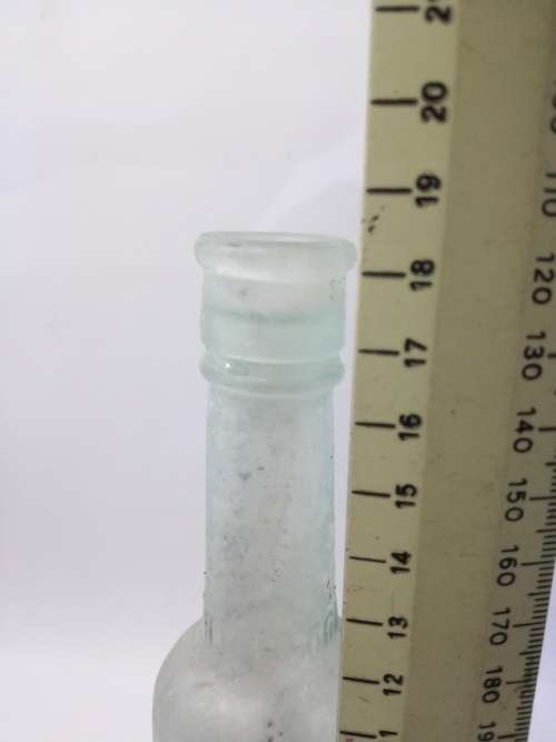 Beautiful vintage bottle