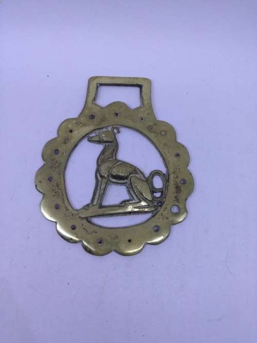 Vintage Horse Brass