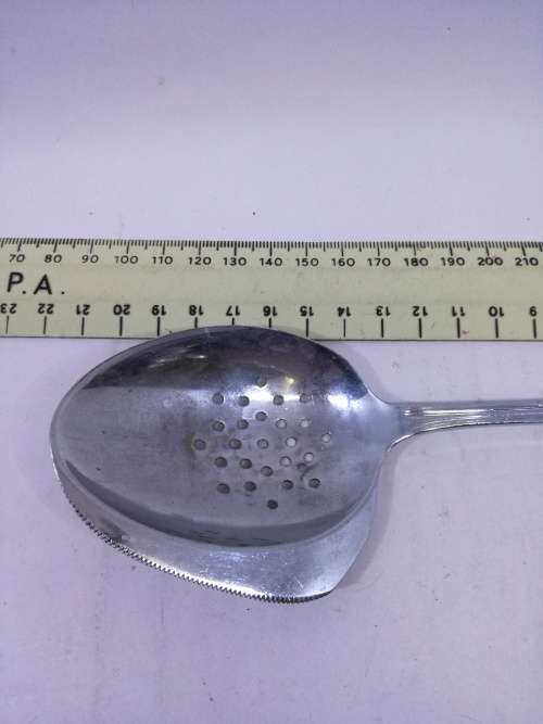 Vintage spoon