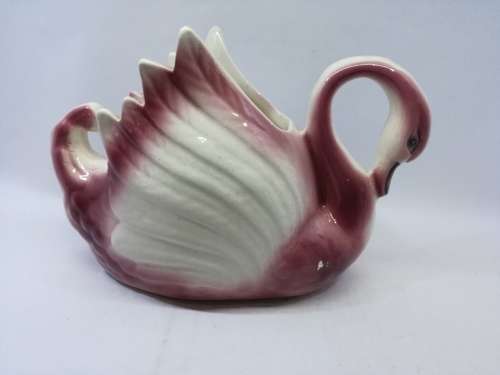 Vintage swan