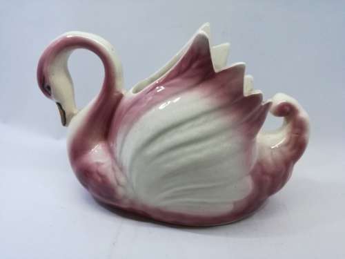 Vintage swan
