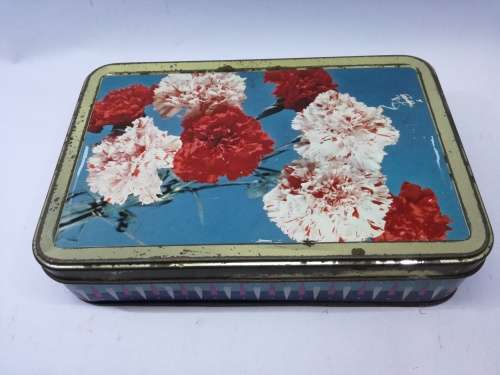 Humphries tin