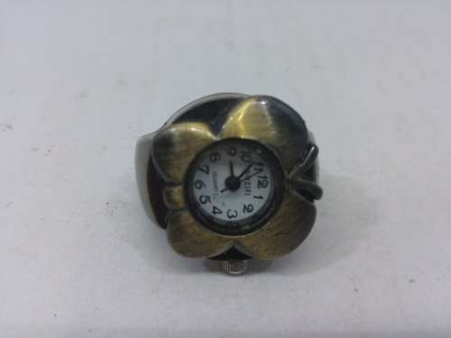 Ring watch - needs battery