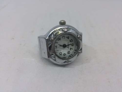 Ring watch - needs battery