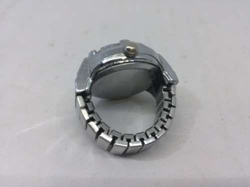 Ring watch - needs battery