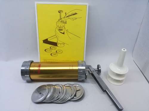 Marcato biscuit maker = made in Italy