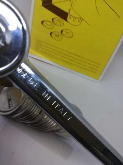 Marcato biscuit maker = made in Italy