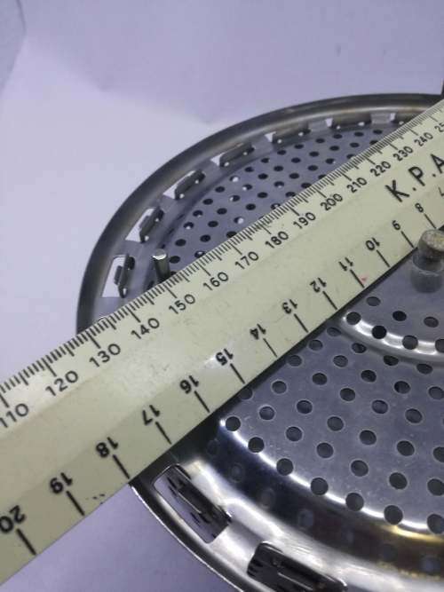 Colander/steamer