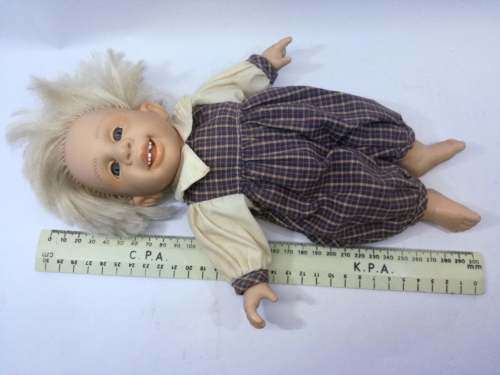 Expression doll